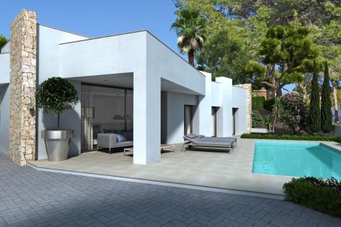 3 dormitorios Villa en Calpe, Spain No. 26401 1