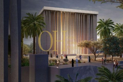 47.3m² Apartment en  Saadiyat Island, UAE No. 8960 9