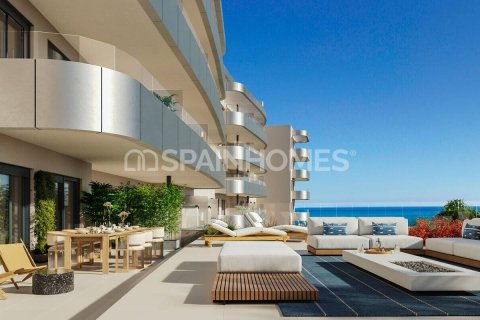 2 dormitorios Penthouse en Torremolinos, Spain No. 61940 1