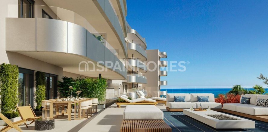 2 dormitorios Penthouse en Torremolinos, Spain No. 61940