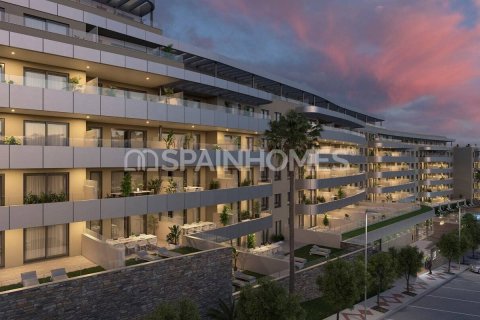 2 dormitorios Penthouse en Torremolinos, Spain No. 61940 4