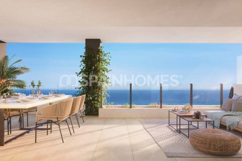 3 dormitorios Penthouse en Benalmádena, Spain No. 61939 1