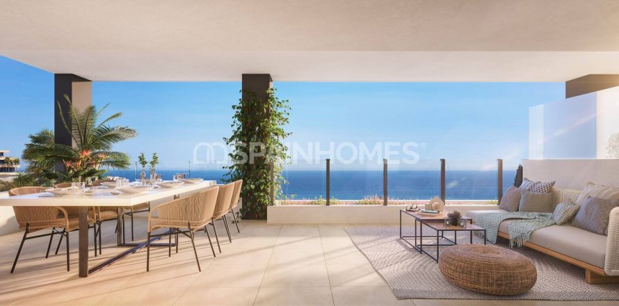 3 dormitorios Penthouse en Benalmádena, Spain No. 61939