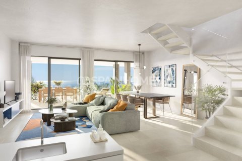 3 dormitorios Penthouse en Benalmádena, Spain No. 61939 9