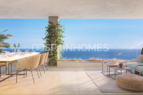 3 dormitorios Penthouse en Benalmádena, Spain No. 61939 12