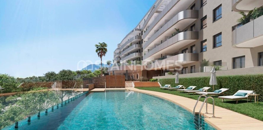 4 bedrooms Apartment in Torremolinos, Spain No. 61941