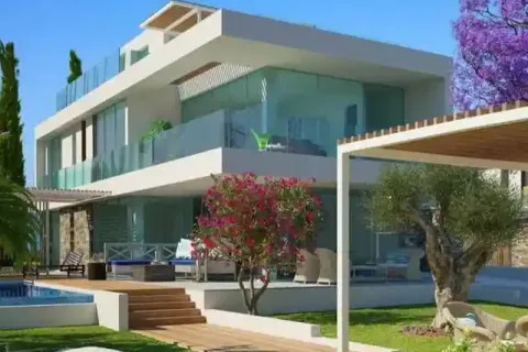 4 bedrooms House in Kouklia, Cyprus No. 29506 1