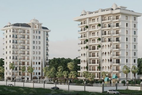 3+1 Penthouse à Avsallar, Turkey No. 12839 17