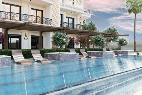 3+1 Penthouse in Avsallar, Turkey No. 12839 23