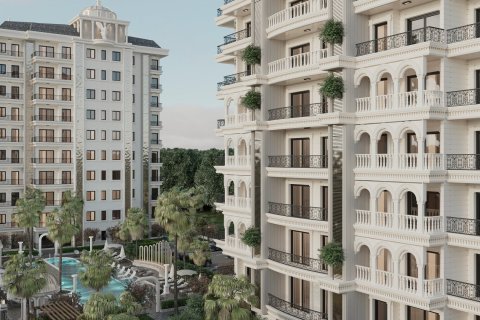 3+1 Penthouse à Avsallar, Turkey No. 12839 20