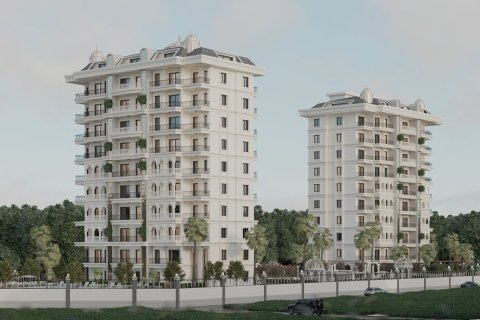 3+1 Penthouse in Avsallar, Turkey No. 12839 19