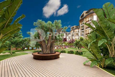 2 rooms Apartment in Alanya, Turkey No. 13068 19