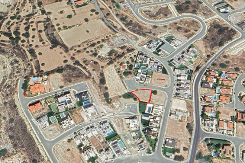 657m² Land en Agios Athanasios, Cyprus No. 75737 2