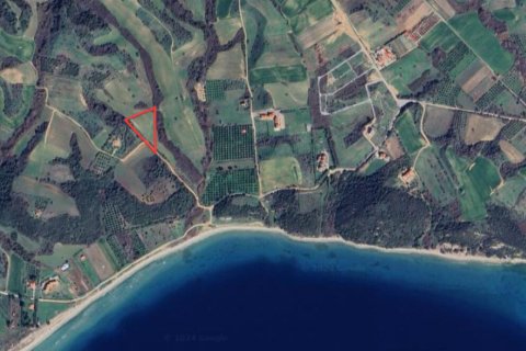 7000m² Land en Chalkidiki, Greece No. 54595 3