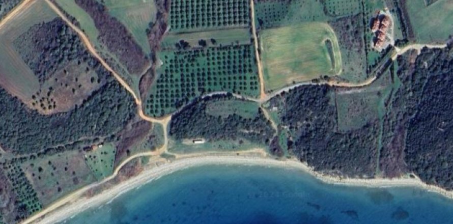 7000m² Land en Chalkidiki, Greece No. 54595