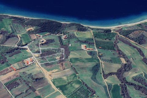 7000m² Land en Chalkidiki, Greece No. 54595 2