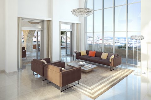 4 dormitorios Apartment en Limassol, Cyprus No. 37649 4