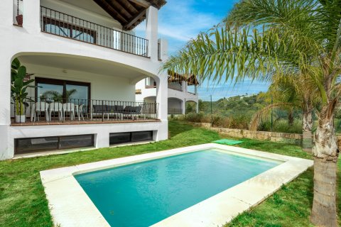 4 chambres Villa à Estepona, Spain No. 27085 1