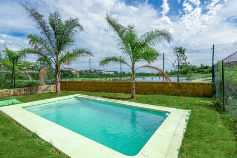 4 dormitorios Villa en Estepona, Spain No. 27085 22