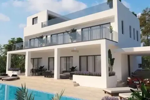 5 bedrooms Villa in Oroklini, Cyprus No. 29829 1