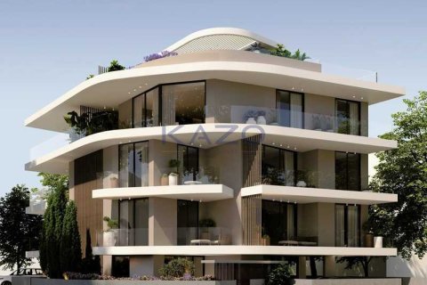 2 dormitorios Apartment en Limassol, Cyprus No. 63893 1