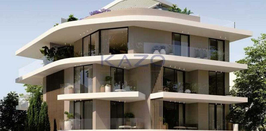 2 dormitorios Apartment en Limassol, Cyprus No. 63893