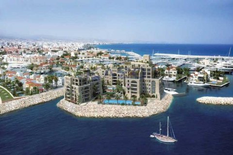 4 dormitorios Apartment en Limassol, Cyprus No. 63897 2