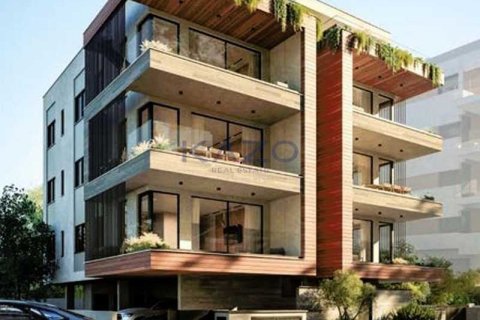 3 dormitorios Apartment en Limassol, Cyprus No. 63894 1