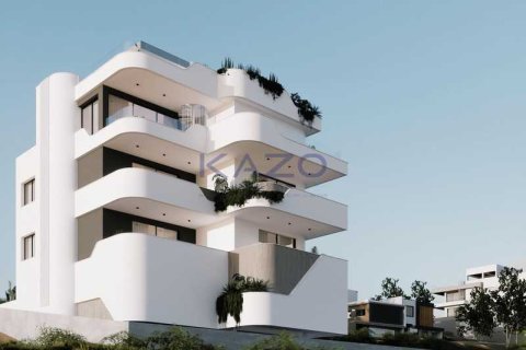 3 bedrooms Penthouse in Mesa Geitonia, Cyprus No. 63891 1