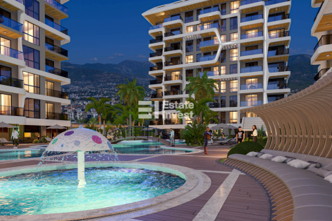 4+1 Apartment in Alanya, Turkey No. 53787 4