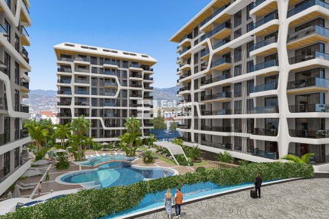 4+1 Apartment in Alanya, Turkey No. 53787 3