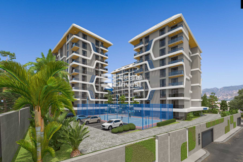 4+1 Apartment in Alanya, Turkey No. 53787 2