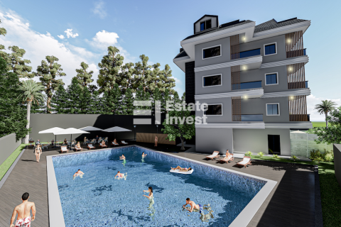 3+1 Apartment en Alanya, Turkey No. 53782 3