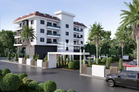 3+1 Apartment en Alanya, Turkey No. 53777 1