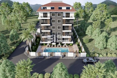 2+1 Appartement à Alanya, Turkey No. 53776 1