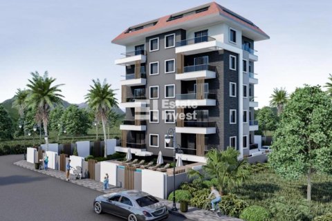 2+1 Appartement à Alanya, Turkey No. 53776 2