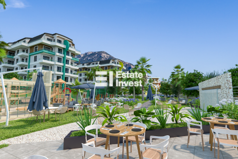 2+1 Apartment en Alanya, Turkey No. 53784 2