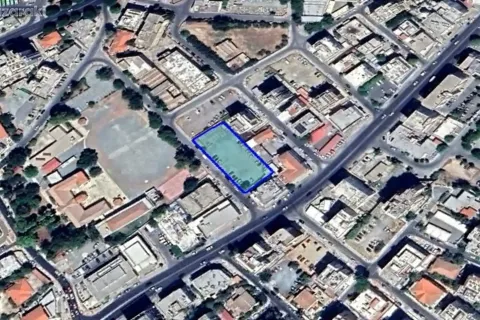 1829m² Land in Nicosia, Cyprus No. 35637 1