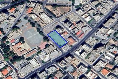 1829m² Land à Nicosia, Cyprus No. 35637 1