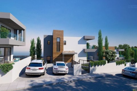 3 dormitorios Villa en Tala, Cyprus No. 69400 11