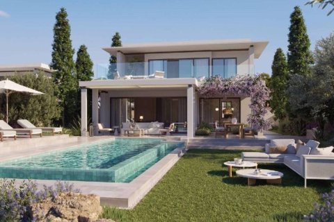 3 dormitorios Villa en Asomatos, Cyprus No. 69403 2