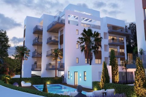 3 dormitorios Apartment en Agios Athanasios, Cyprus No. 69399 8