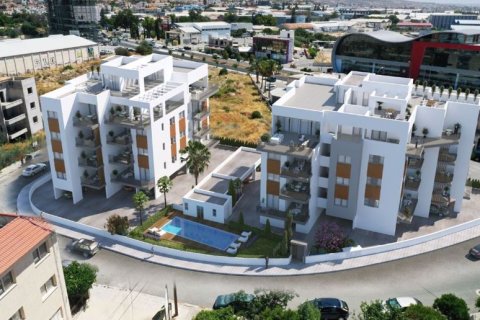 3 dormitorios Apartment en Agios Athanasios, Cyprus No. 69399 2