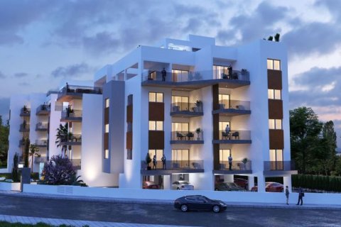 3 dormitorios Apartment en Agios Athanasios, Cyprus No. 69399 3