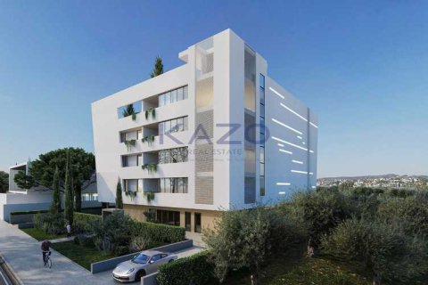 2 dormitorios Apartment en Germasogeia, Cyprus No. 72435 5