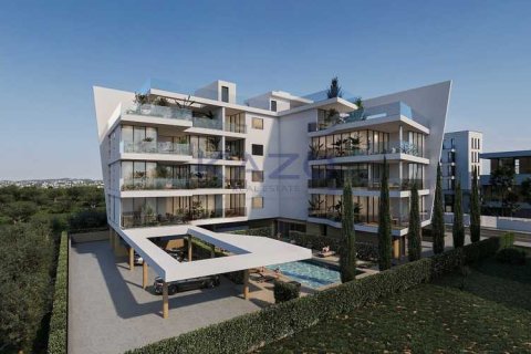 2 dormitorios Apartment en Germasogeia, Cyprus No. 72435 2