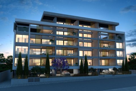 3 dormitorios Apartment en Limassol, Cyprus No. 51150 1