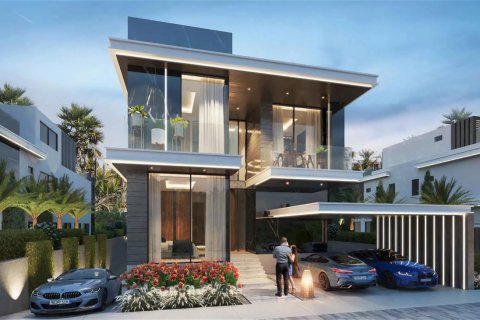 4 bedrooms Villa in Dubai, UAE No. 7035 7