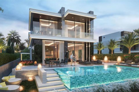 4 bedrooms Villa in Dubai, UAE No. 7035 4