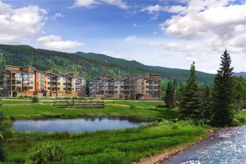 2 bedrooms Condo  in Keystone, USA No. 62288 5